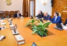 وزير الخارجية يؤكد أهمية تثبيت وقف إطلاق النار فى غزة