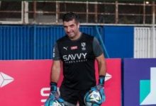 مدرب حراس مرمى الزمالك الجديد كان يعمل فى الجهاز الفني لنادي مكابي تل أبيب