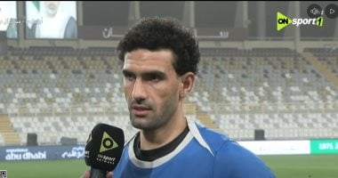 محمد عواد اساسيا في تشكيل الزمالك الفترة القادمة