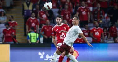 الأهلى يتوجه إلى أبو ظبى لمواجهة الزمالك فى نهائى السوبر المصرى