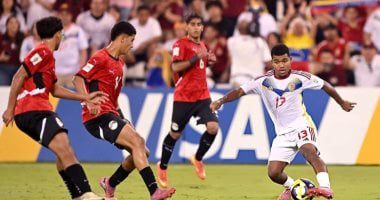 حصاد الرياضة المصرية اليوم الجمعة 7- 11 - 2025