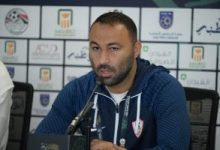 جون إدوارد يحسم مستقبل عبد الرؤوف في اجتماع الزمالك.. وموقف المدرب الأجنبى