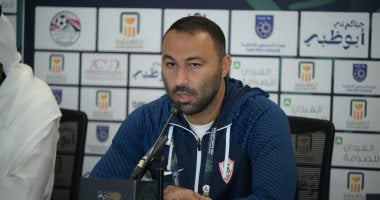جون إدوارد يحسم مستقبل عبد الرؤوف في اجتماع الزمالك.. وموقف المدرب الأجنبى