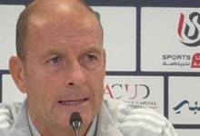 الأهلي ينتظر عودة توروب من الدنمارك لحسم صفقة فؤاد زهواني