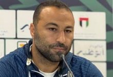 أحمد عبد الرؤوف يلقي محاضرة فنية للاعبي الزمالك قبل نهائي السوبر