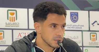 عمر جابر قبل نهائي السوبر المصري: مباريات الديربي لها تفاصيل خاصة.. صور