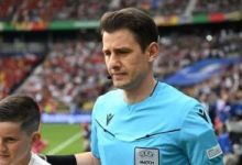 معلومات عن ميلر حكم مباراة الأهلي والزمالك.. تعرض للاعتداء وطرد مصطفى محمد