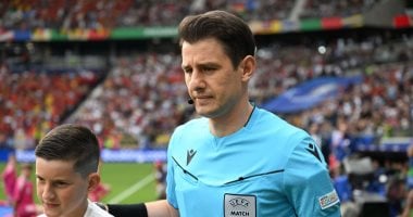 معلومات عن ميلر حكم مباراة الأهلي والزمالك.. تعرض للاعتداء وطرد مصطفى محمد