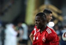 تفاصيل طلبات ديانج لتجديد عقده مع الأهلى وموقف النادى