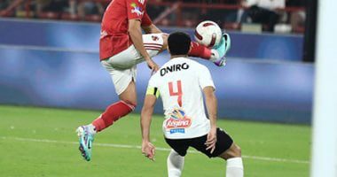 الزمالك يتجه لطلب تأجيل مباراة سموحة في الدوري بسبب لقاء كايزر تشيفز