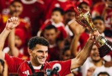 الأهلى يطمئن على جاهزية زيزو لمباراة شبيبة القبائل