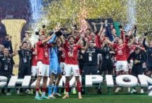 بعد الفوز على الزمالك.. الأهلى يصل للبطولة رقم 100 فى الدورى والكأس والسوبر