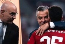 اللائحة تحمي زيزو من العقوبة بعد تجاهل مصافحة هشام نصر بالسوبر