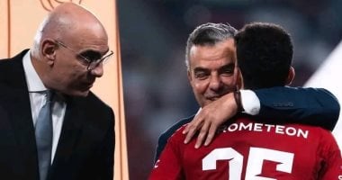 اللائحة تحمي زيزو من العقوبة بعد تجاهل مصافحة هشام نصر بالسوبر