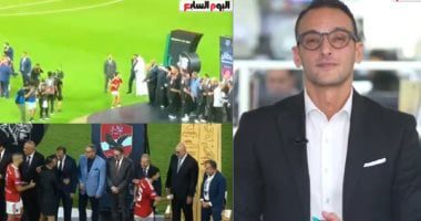 الأهلي لهشام نصر: زيزو لن يعتذر.. والحديث عن معاقبته عبث.. فيديو