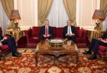 وزير الخارجية: حريصون على تخفيف وطأة المعاناة الإنسانية لسكان غزة