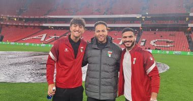 طه نوح يعود للجهاز الفني للأهلي مجددا بعد انتهاء مهمته مع منتخب فلسطين