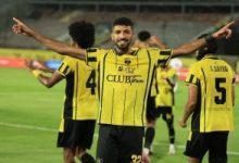 المصري وسيراميكا يتنافسان على ضم أحمد فاروق لاعب وادي دجلة فى يناير