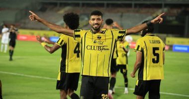 المصري وسيراميكا يتنافسان على ضم أحمد فاروق لاعب وادي دجلة فى يناير