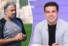 مدحت عبد الهادي: خالد الغندور كابتني وأخويا.. ومفيش أزمة حصلت فى عزاء صبري