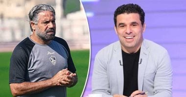 مدحت عبد الهادي: خالد الغندور كابتني وأخويا.. ومفيش أزمة حصلت فى عزاء صبري