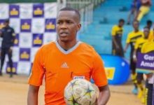 طاقم تحكيم رواندى لمباراة الزمالك وكايزر تشيفز فى الكونفدرالية