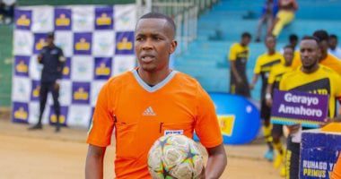 طاقم تحكيم رواندى لمباراة الزمالك وكايزر تشيفز فى الكونفدرالية