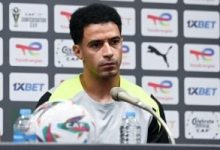 اليوم المؤتمر الصحفى لمباراة الزمالك وكايزر تشيفز بحضور عمر جابر وأحمد عبد الرؤوف