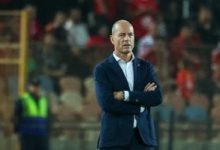 توروب يمنح لاعبى الأهلى الغائبين عن رحلة المغرب 5 أيام راحة