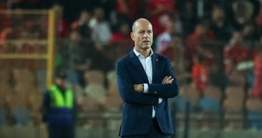 توروب يمنح لاعبى الأهلى الغائبين عن رحلة المغرب 5 أيام راحة