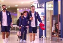 بعثة المصرى تتوجه إلى ندولا الزامبية بعد ترانزيت فى أديس أبابا