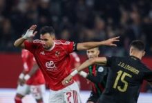 بعثة الأهلى تعود للقاهرة بعد التعادل مع الجيش الملكى المغربى.. فيديو