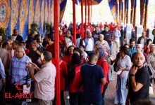 الأهلي يختار مجلس إدارته اليوم