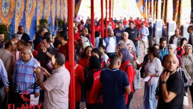 الأهلي يختار مجلس إدارته اليوم