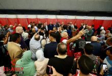 إقبال كثيف من الأعضاء على انتخابات الأهلي