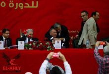 محمود الخطيب رئيسا وياسين منصور نائبا في مرحلة جديدة للأهلي