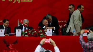 محمود الخطيب رئيسا وياسين منصور نائبا في مرحلة جديدة للأهلي