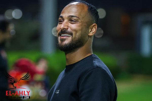 وليد سليمان: لا يوجد شرارة وروح عند لاعبي الأهلي