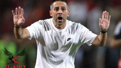 تبعات القمة تؤدي لإقالة فيريرا من تدريب الزمالك رسميا