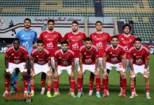 بن شرقي ومروان يقودان قائمة الأهلي أمام المصري في الدوري