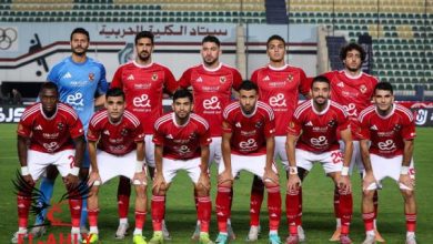 بن شرقي ومروان يقودان قائمة الأهلي أمام المصري في الدوري