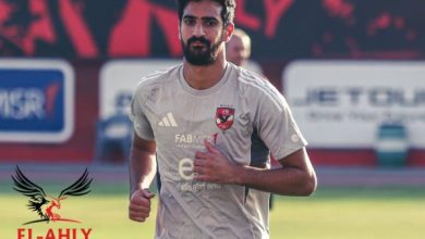 سبب استبعاد بن رمضان من مباراة المصري