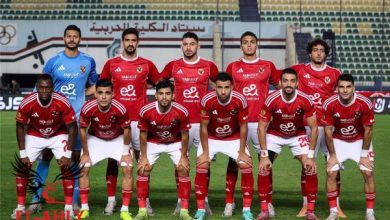 تريزيجيه ومروان عطية يقودان تشكيل الأهلي المتوقع أمام المصري