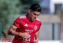 بن شرقي وعبد القادر على دكة بدلاء الأهلي لمواجهة المصري