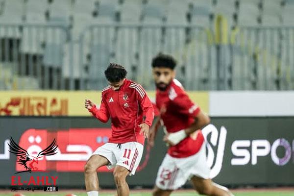 التعادل السلبي يحسم الشوط الأول بين الأهلي والمصري