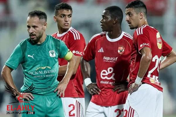 جدول ترتيب بطولة الدوري المصري الممتاز