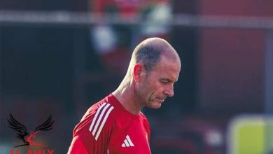 توروب: لاعبو الأهلي فاقدين للثقة وسوف نتحسن ونفوز في المستقبل