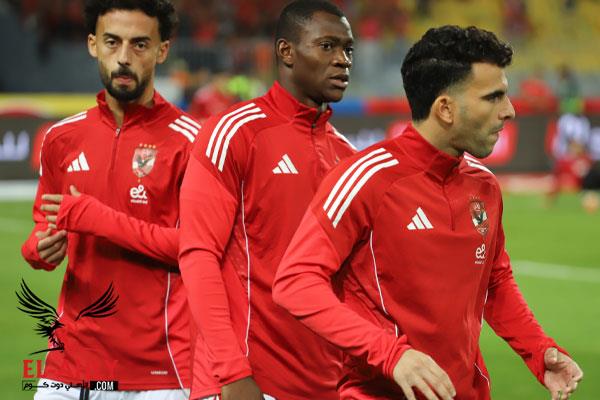 أبرز ما فاتك بالأمس: إعتماد مجلس الخطيب.. الأهلي يتعادل سلبيًا مع المصري