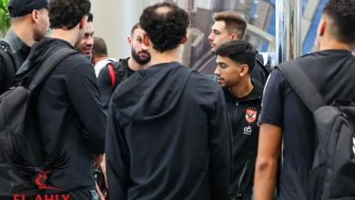 توروب يصطحب جميع اللاعبين إلى الإمارات