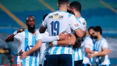 بيراميدز في المجموعة الأولى لبطولة دوري أبطال إفريقيا